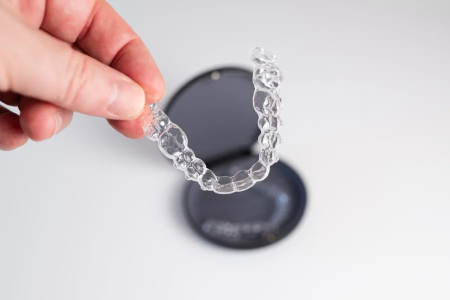 Retainers (Fixed Clear Vivera)