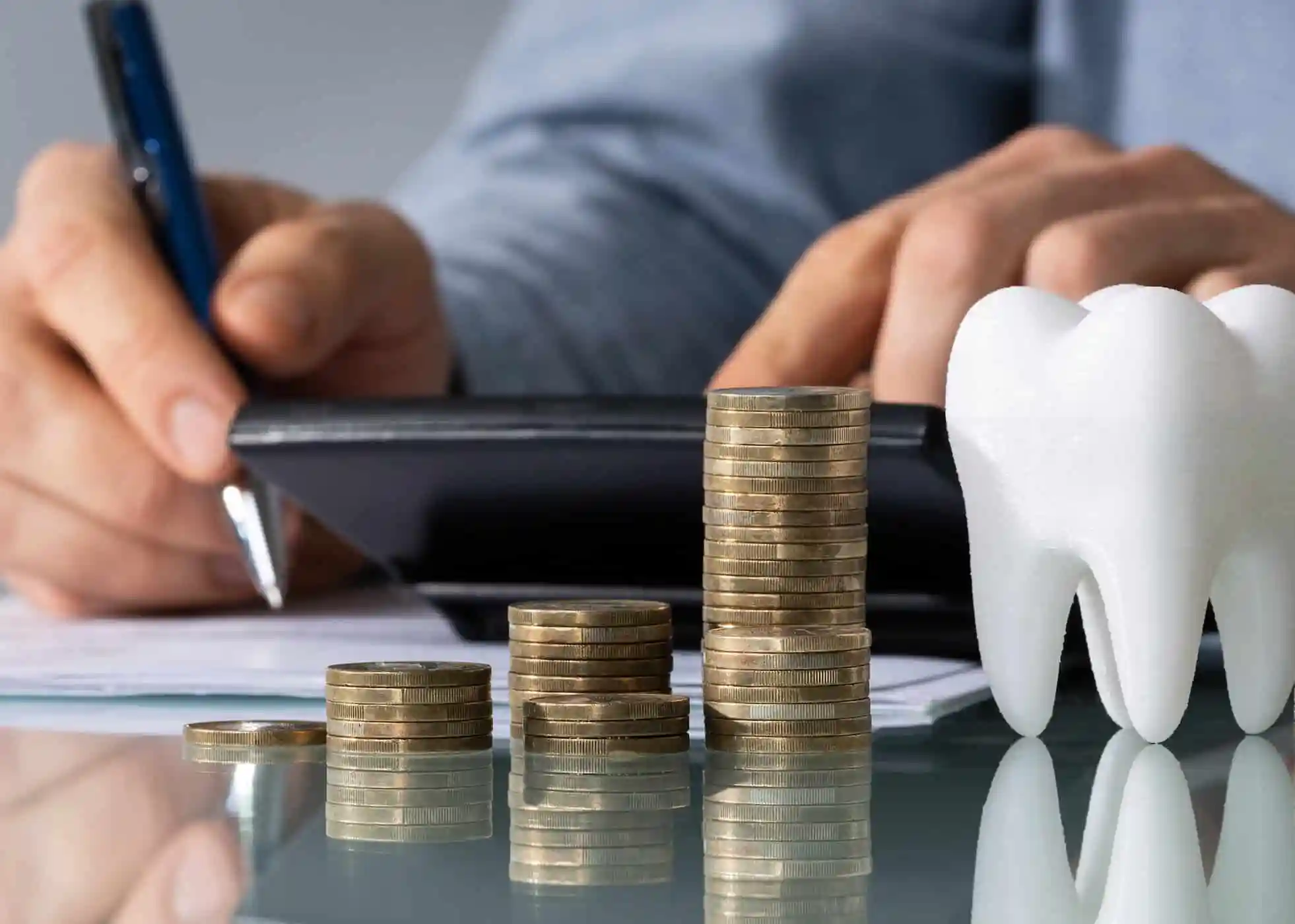 Flexible dental financing options at Growing Smile in Peabody, MA